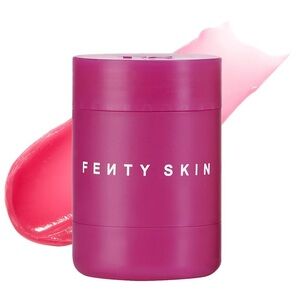 ✨ Fenty Skin Plush Puddin’ Lip Mask – Barbados Cherry (Brand New in Box) ✨